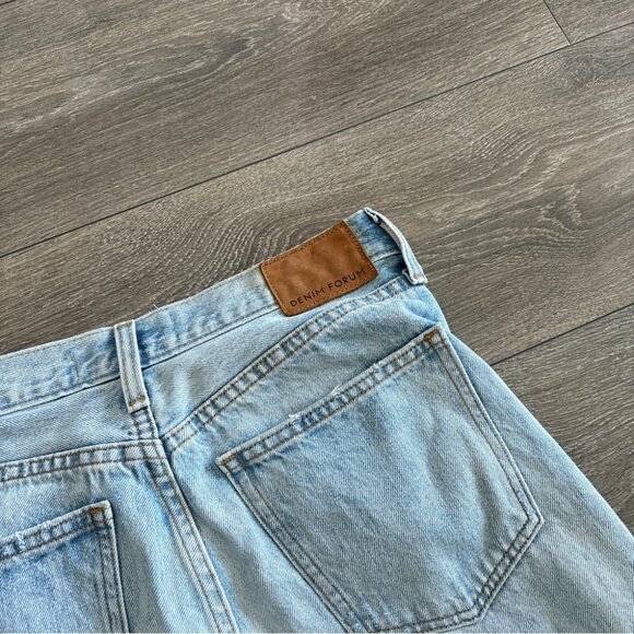 Aritzia Denim Forum The Ex Boyfriend Jeans - Picture 11 of 16